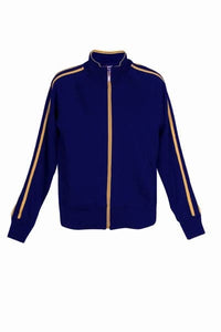 Mens Unbrushed Fleece Jacket - kustomteamwear.com
