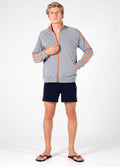 Greymarl/Orange