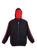 Black/Red
