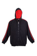 Black/Red