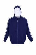 Navy/White