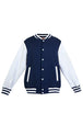 Navy/white