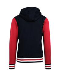 Men's Varsity Jacket & Hood - kustomteamwear.com