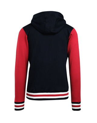 Men's Varsity Jacket & Hood - kustomteamwear.com
