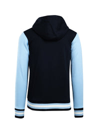 Men's Varsity Jacket & Hood - kustomteamwear.com