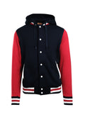 Navy/red/white