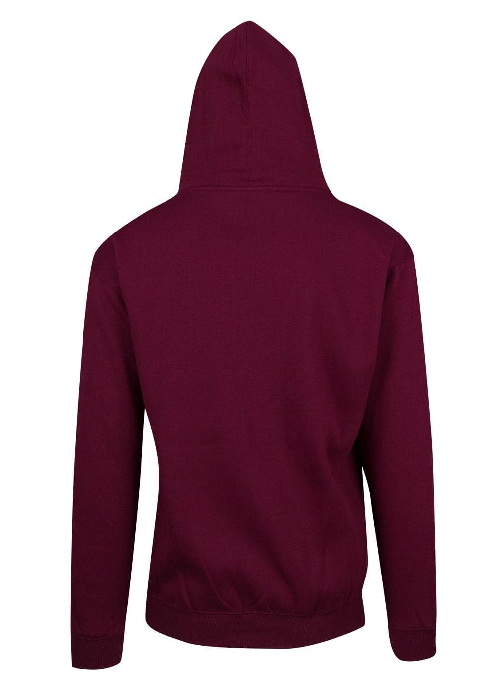 Mens Zip Hoodies with Pocket - kustomteamwear.com