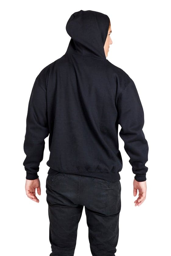 Mens Zip Hoodies with Pocket - kustomteamwear.com