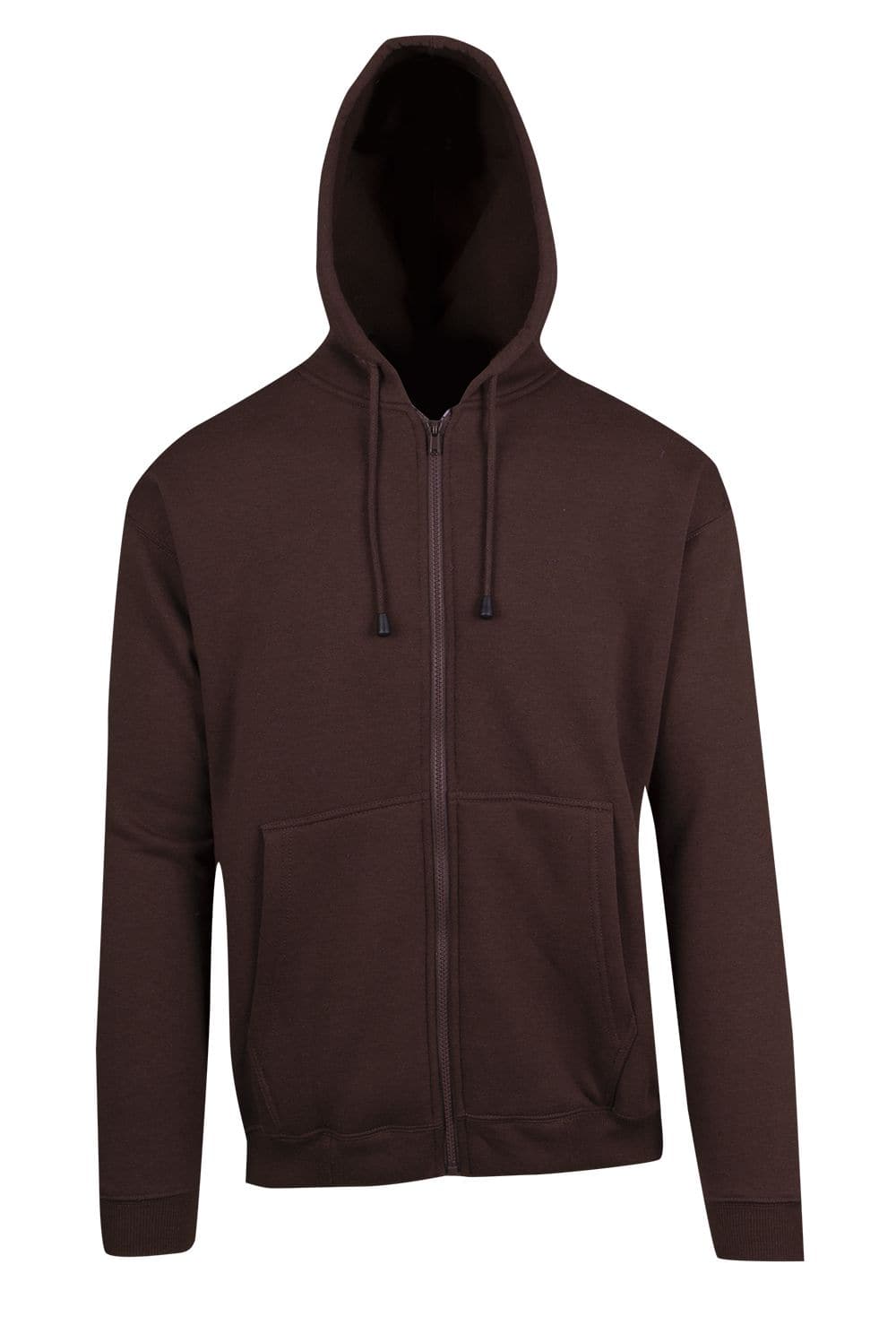 Mens Zip Hoodies with Pocket - kustomteamwear.com