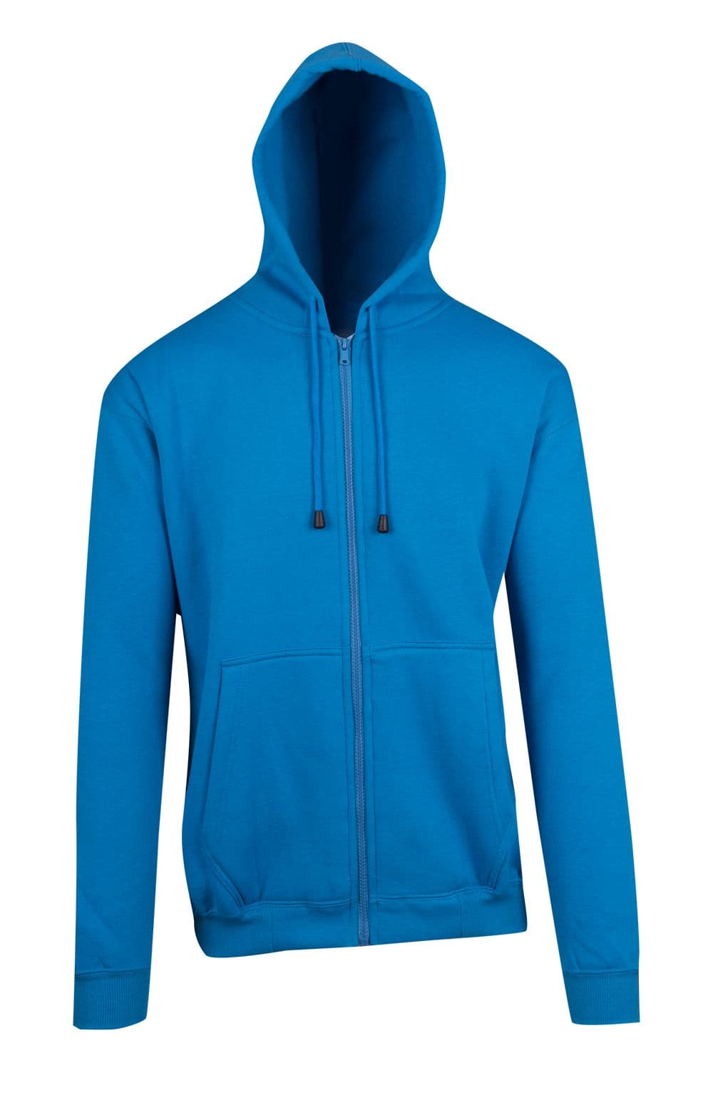 Mens Zip Hoodies with Pocket - kustomteamwear.com