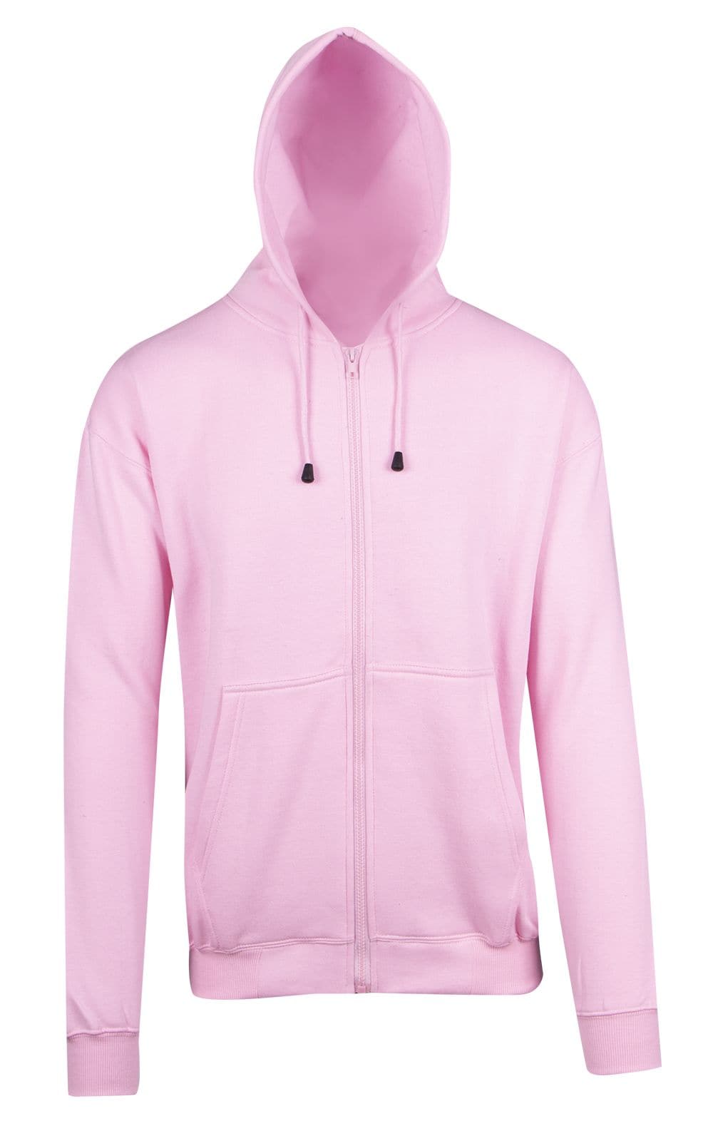 Mens Zip Hoodies with Pocket - kustomteamwear.com