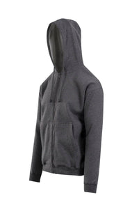 Mens Zip Hoodies with Pocket - kustomteamwear.com