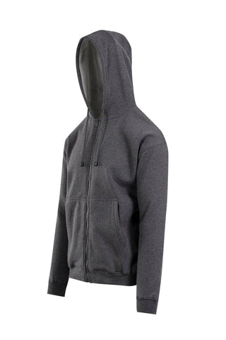 Mens Zip Hoodies with Pocket - kustomteamwear.com