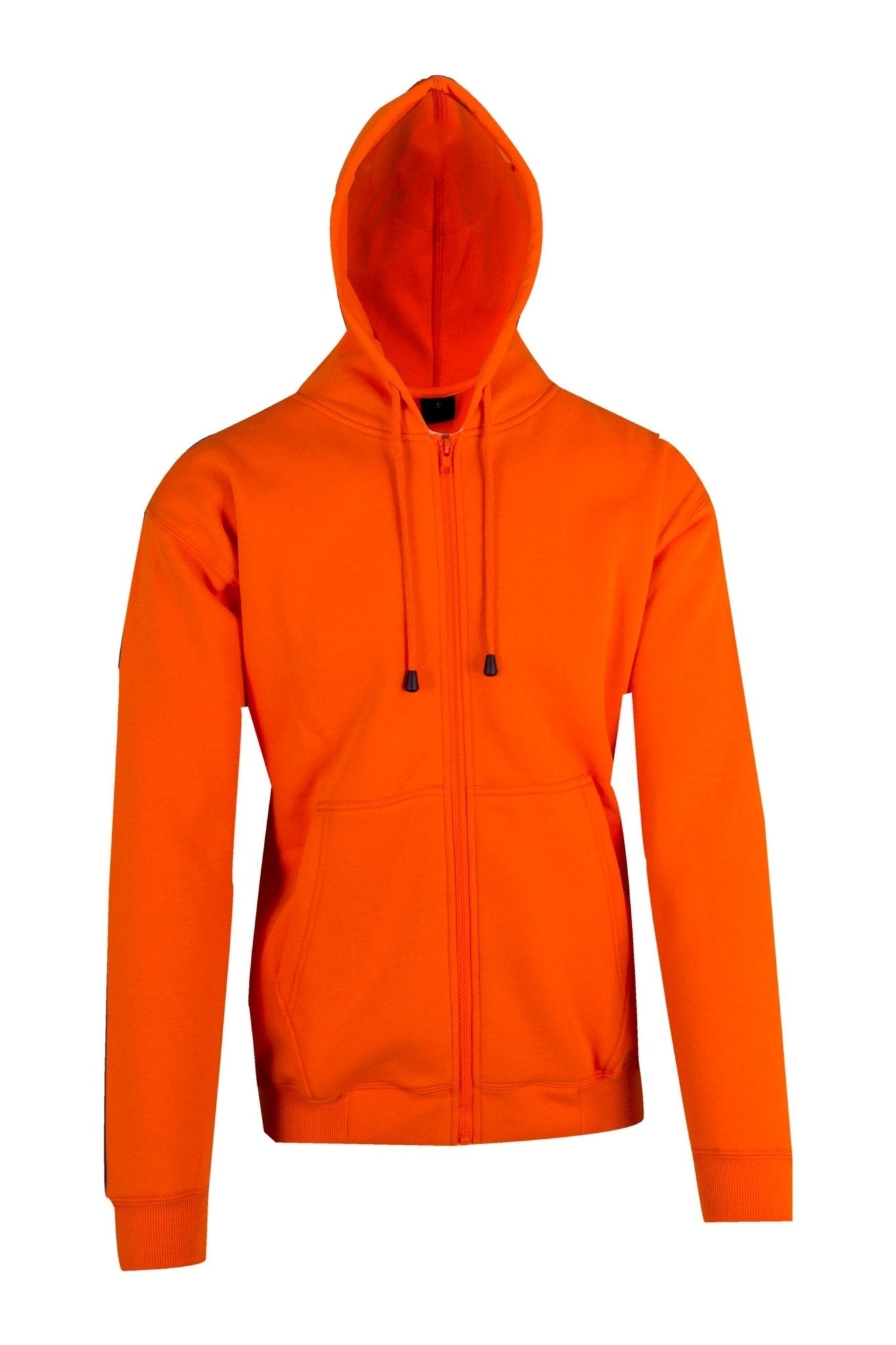 Mens Zip Hoodies with Pocket - kustomteamwear.com