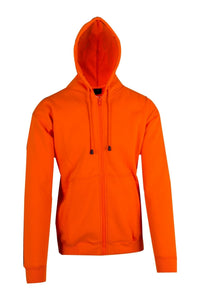 Mens Zip Hoodies with Pocket - kustomteamwear.com