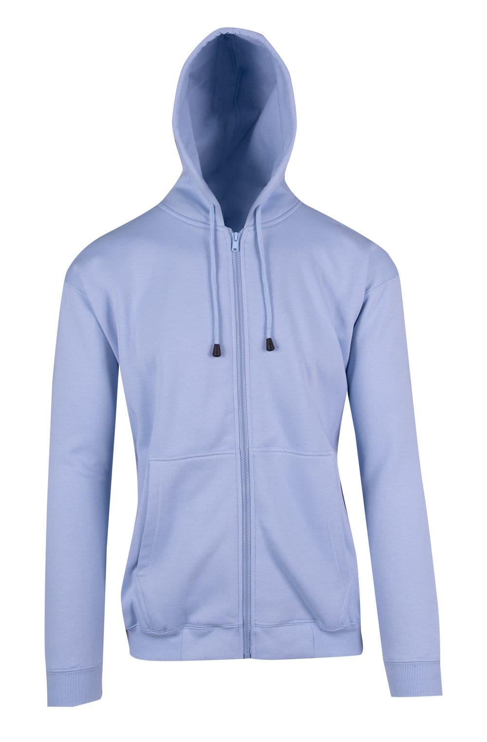 Mens Zip Hoodies with Pocket - kustomteamwear.com