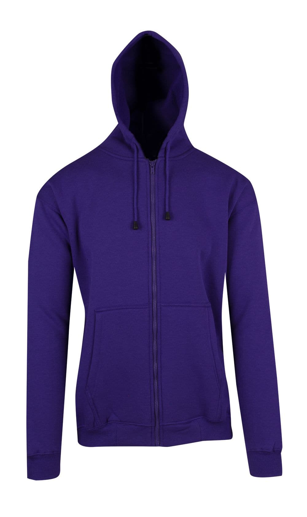 Mens Zip Hoodies with Pocket - kustomteamwear.com