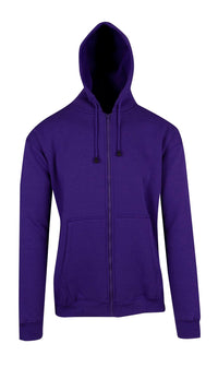 Mens Zip Hoodies with Pocket - kustomteamwear.com