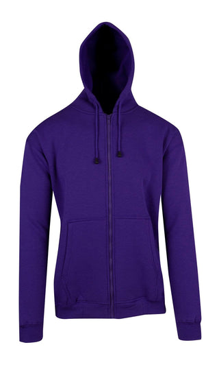 Mens Zip Hoodies with Pocket - kustomteamwear.com