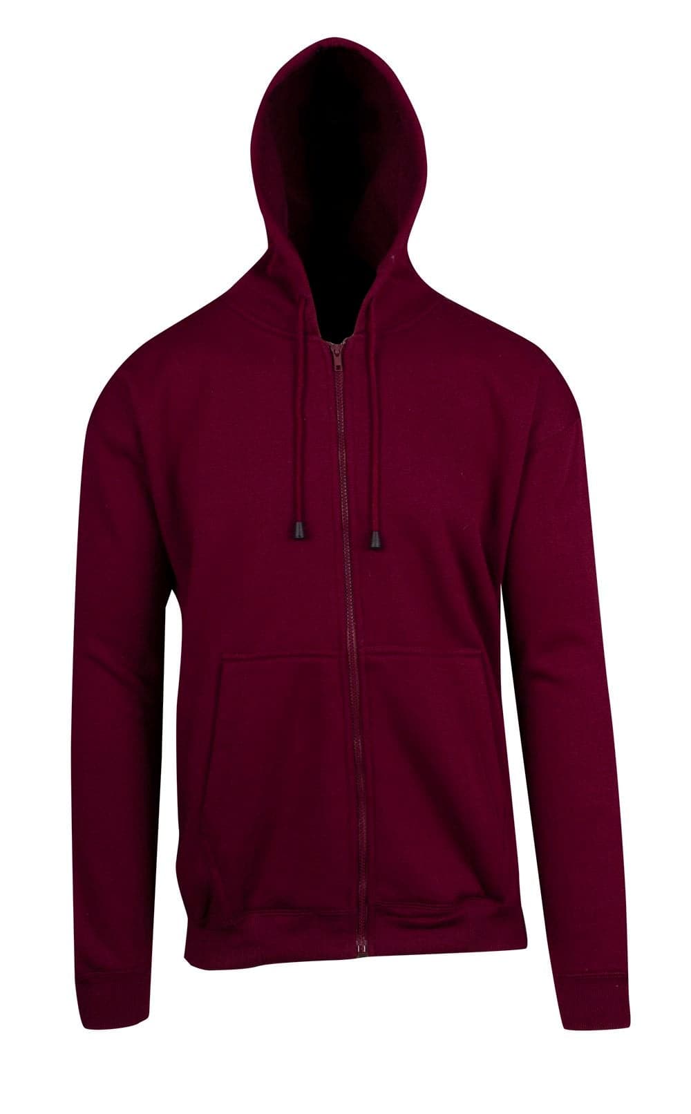 Mens Zip Hoodies with Pocket - kustomteamwear.com