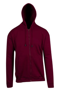 Mens Zip Hoodies with Pocket - kustomteamwear.com