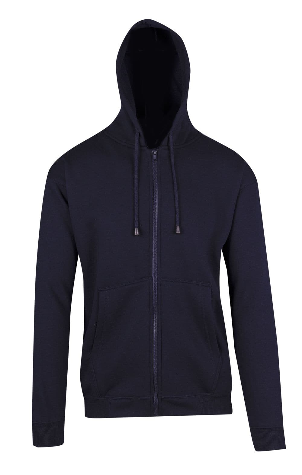 Mens Zip Hoodies with Pocket - kustomteamwear.com