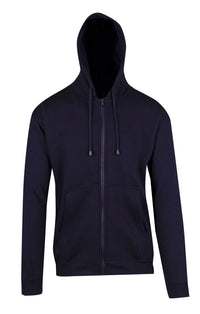 Mens Zip Hoodies with Pocket - kustomteamwear.com