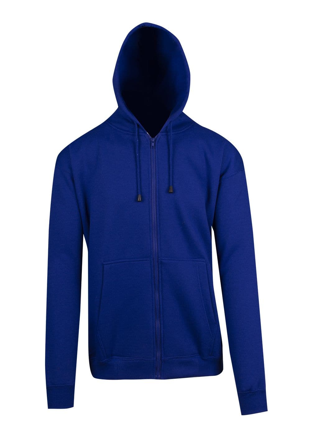 Mens Zip Hoodies with Pocket - kustomteamwear.com