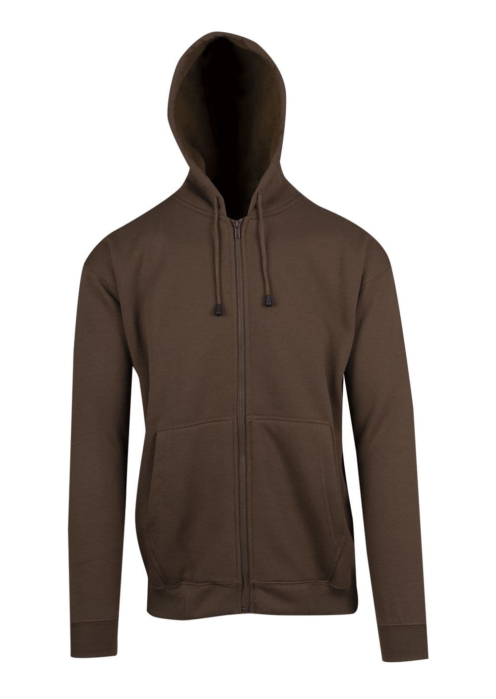 Mens Zip Hoodies with Pocket - kustomteamwear.com