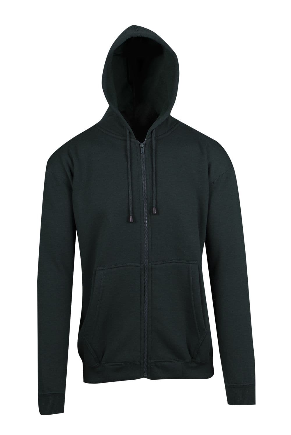 Mens Zip Hoodies with Pocket - kustomteamwear.com