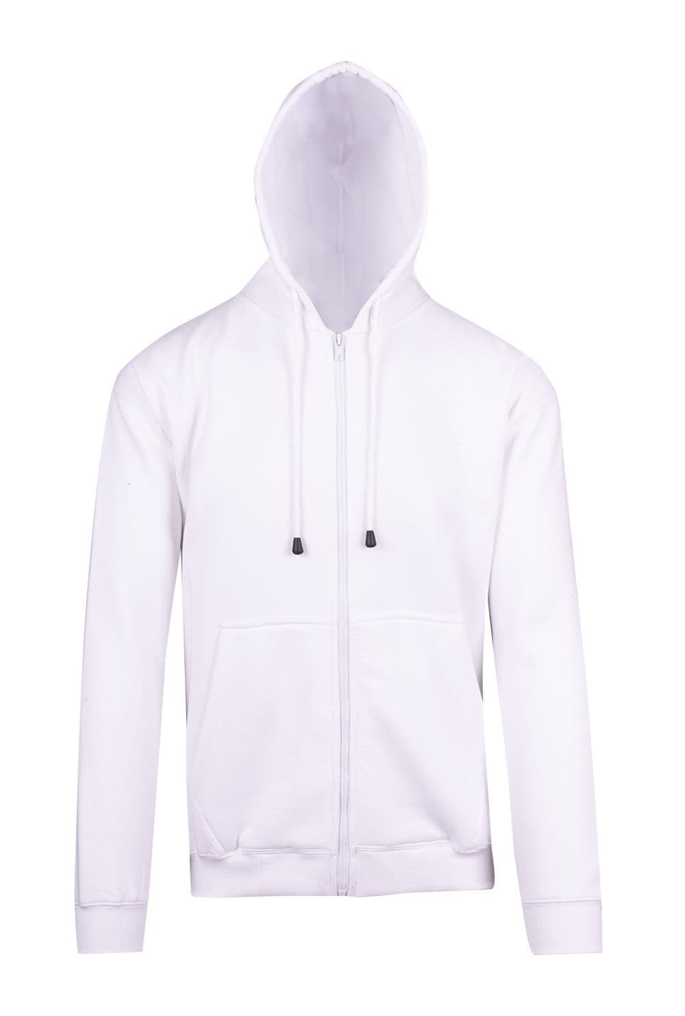 Mens Zip Hoodies with Pocket - kustomteamwear.com