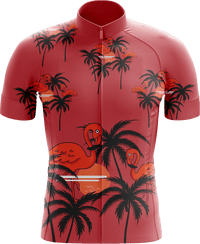 Miami Vice Cycling Jerseys - fungear.com.au