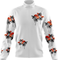 Miami Vice Full Zip Track Jacket - fungear.com.au