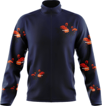 Miami Vice Full Zip Track Jacket - fungear.com.au