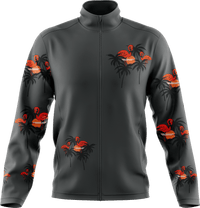 Miami Vice Full Zip Track Jacket - fungear.com.au