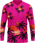 Miami Vice Mountain Bike Jersey