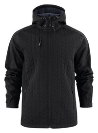 Myers Men's Hybrid Jacket - kustomteamwear.com