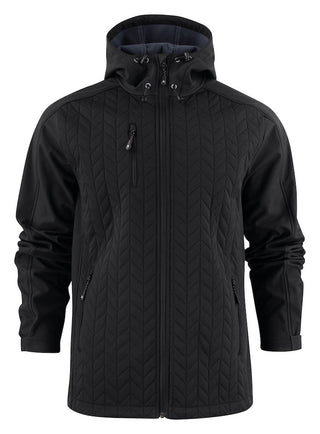 Myers Men's Hybrid Jacket - kustomteamwear.com