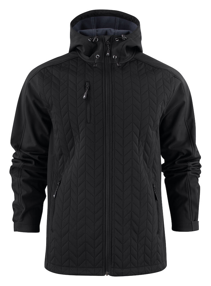 Myers Men's Hybrid Jacket - kustomteamwear.com