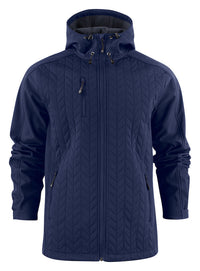 Myers Men's Hybrid Jacket - kustomteamwear.com