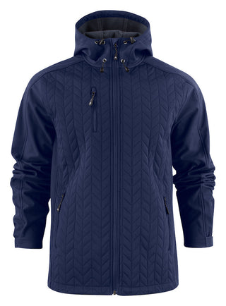 Myers Men's Hybrid Jacket - kustomteamwear.com