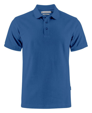 Neptune Modern Men's Cotton Polo - kustomteamwear.com