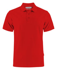 Neptune Modern Men's Cotton Polo - kustomteamwear.com