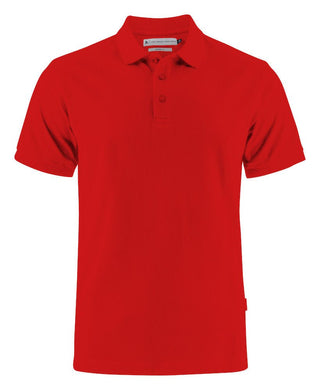 Neptune Modern Men's Cotton Polo - kustomteamwear.com