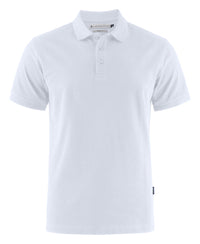 Neptune Modern Men's Cotton Polo - kustomteamwear.com