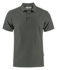 Neptune Modern Men's Cotton Polo - kustomteamwear.com