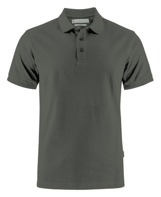 Neptune Modern Men's Cotton Polo - kustomteamwear.com