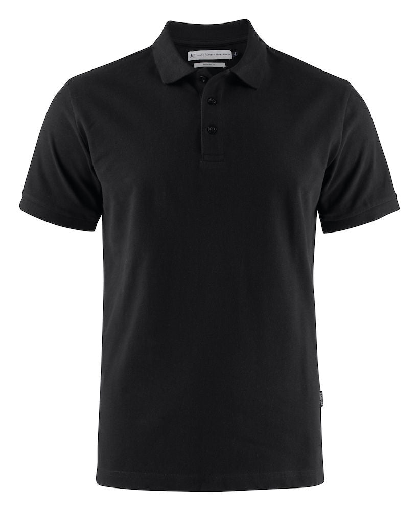 Neptune Regular Men's Cotton Polo - kustomteamwear.com