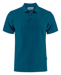 Neptune Regular Men's Cotton Polo - kustomteamwear.com