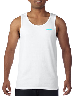 Oxygen Heavyweight Cotton Tank – Unisex Fit